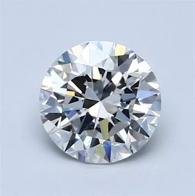 1.01ct G VVS2 Rare Carat Ideal Cut Round Diamond