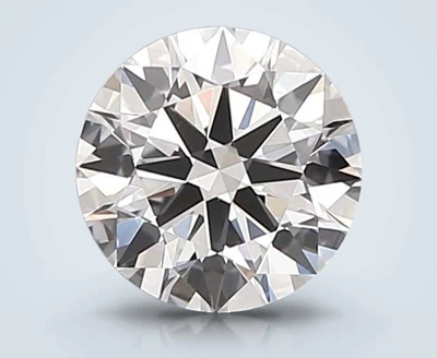 1.00ct D VS1 Rare Carat Ideal Cut Round Lab Grown Diamond