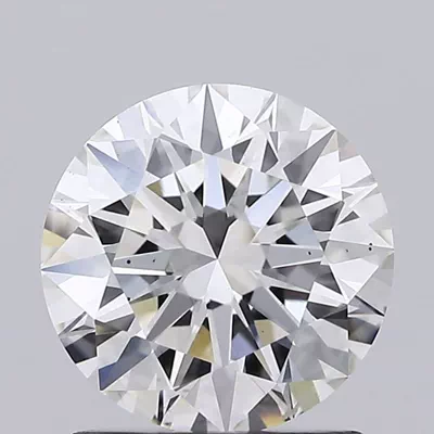 1.39ct G VS2 Excellent Cut Round Lab Grown Diamond