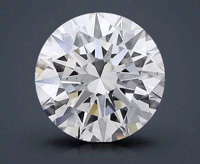 1.39ct G VS2 Excellent Cut Round Lab Grown Diamond