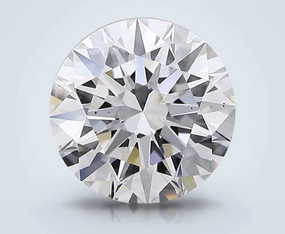 1.39ct G VS2 Excellent Cut Round Lab Grown Diamond