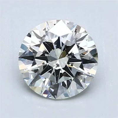 1.40ct I SI1 Rare Carat Ideal Cut Round Diamond