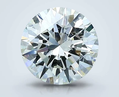 1.80ct K IF Excellent Cut Round Diamond