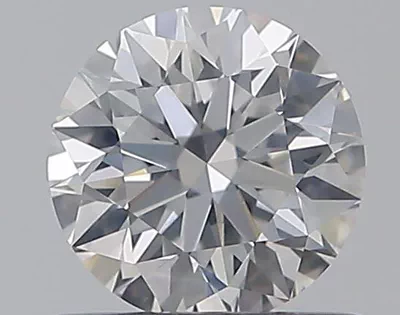 0.62ct E SI2 Excellent Cut Round Diamond