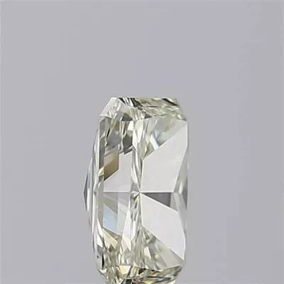 1.02ct K VS2 Rare Carat Ideal Cut Radiant Diamond