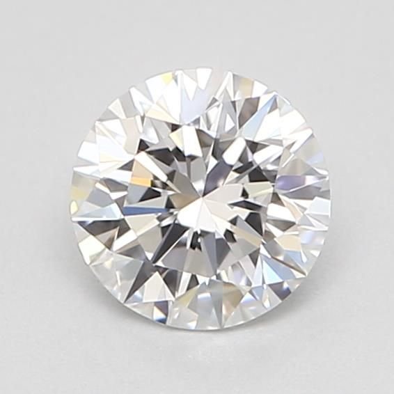 0.37ct F VVS1 Rare Carat Ideal Cut Round Diamond