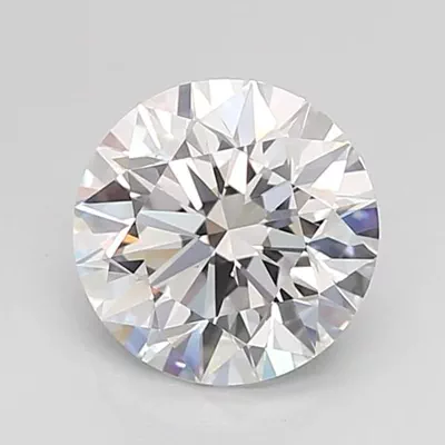 1.52ct D VS1 Excellent Cut Round Lab Grown Diamond