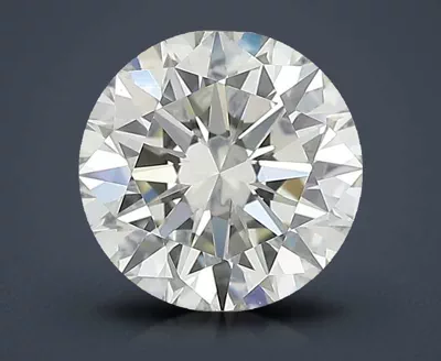 1.70ct K VVS1 Excellent Cut Round Diamond