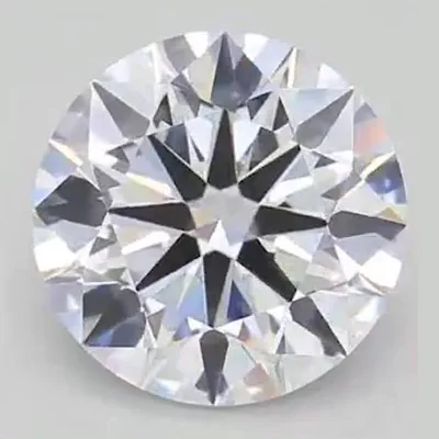 1.83ct D VVS1 Rare Carat Ideal Cut Round Lab Grown Diamond