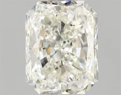 1.81ct K SI1 Very Good Cut Radiant Diamond