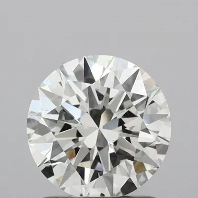 1.22ct H VS1 Excellent Cut Round Lab Grown Diamond