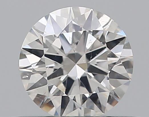 0.35ct F SI2 Rare Carat Ideal Cut Round Diamond