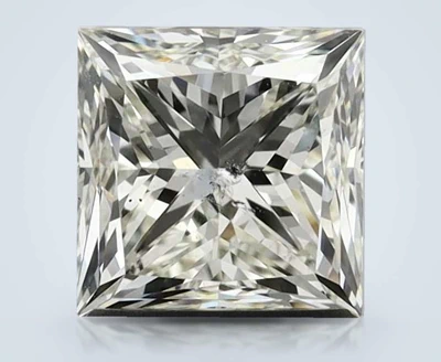 1.50ct I SI2 Very Good Cut Princess Diamond