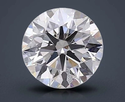 1.77ct H VVS2 Rare Carat Ideal Cut Round Lab Grown Diamond