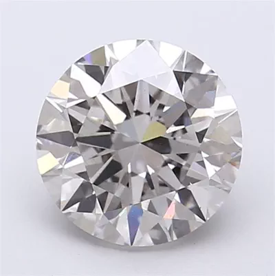 2.06ct G VS2 Excellent Cut Round Lab Grown Diamond