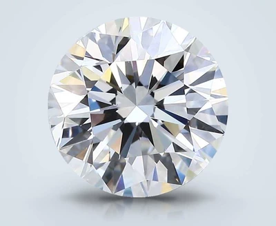 3.01ct G VS1 Rare Carat Ideal Cut Round Diamond