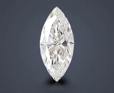 2.50ct G VS1 Rare Carat Ideal Cut Marquise Lab Grown Diamond