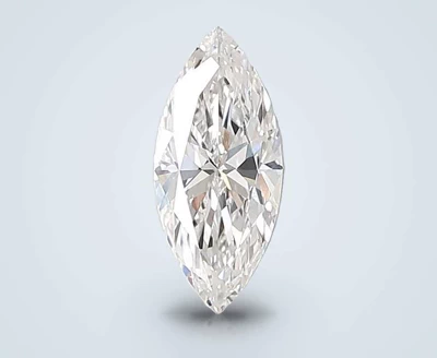 2.50ct G VS1 Rare Carat Ideal Cut Marquise Lab Grown Diamond