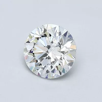 0.60ct F SI1 Rare Carat Ideal Cut Round Diamond