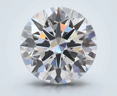 1.03ct D VS1 Rare Carat Ideal Cut Round Lab Grown Diamond