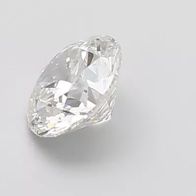1.58ct F SI1 Rare Carat Ideal Cut Round Lab Grown Diamond