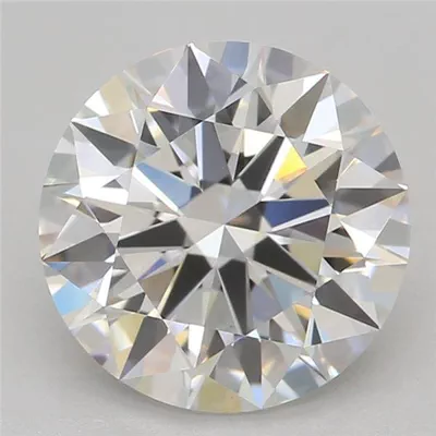 1.52ct E VS1 Rare Carat Ideal Cut Round Lab Grown Diamond