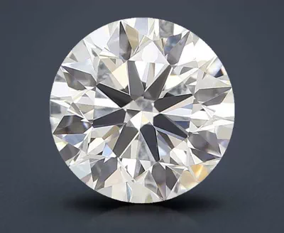 1.30ct E VVS1 Rare Carat Ideal Cut Round Diamond