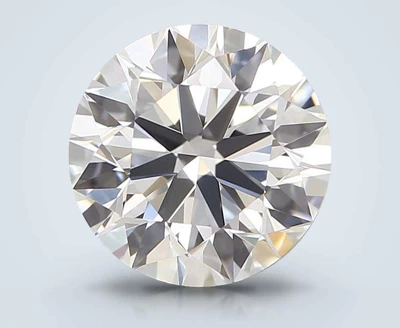 1.30ct E VVS1 Rare Carat Ideal Cut Round Diamond
