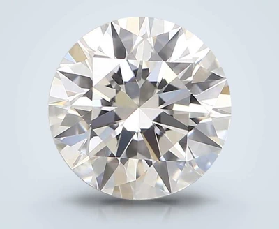 1.05ct D FL Rare Carat Ideal Cut Round Diamond
