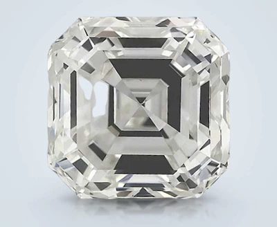 1.10ct I VS1 Very Good Cut Asscher Diamond