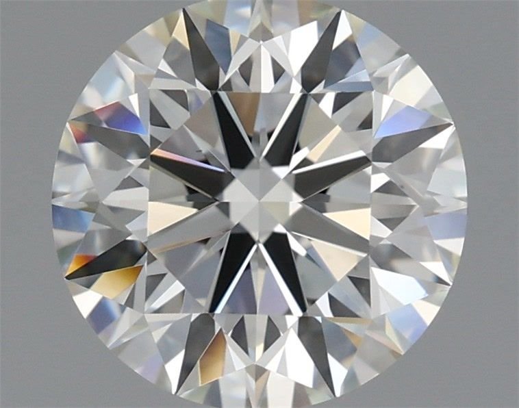2.04ct I VS1 Ideal Cut Round Diamond