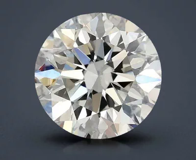 1.01ct G VS1 Excellent Cut Round Lab Grown Diamond