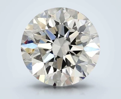 1.01ct G VS1 Excellent Cut Round Lab Grown Diamond