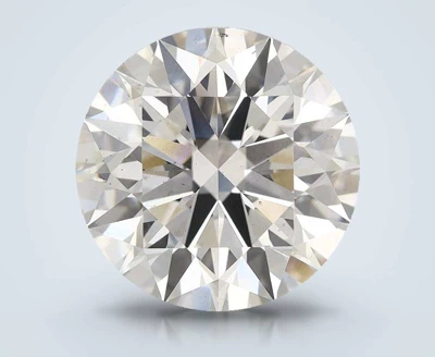 9.13ct H VS2 Rare Carat Ideal Cut Round Lab Grown Diamond