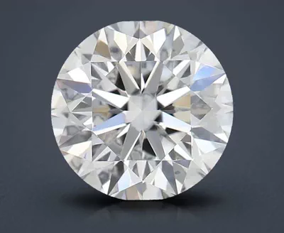 0.45ct D FL Excellent Cut Round Diamond