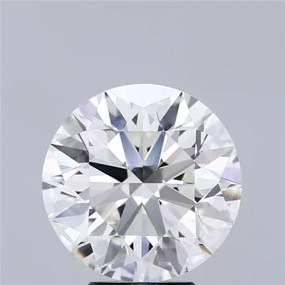 4.72ct I SI2 Excellent Cut Round Diamond