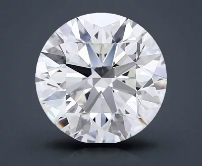 4.72ct I SI2 Excellent Cut Round Diamond