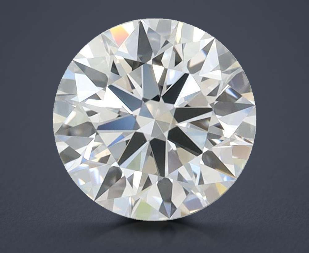1.15ct D IF Rare Carat Ideal Cut Round Lab Grown Diamond