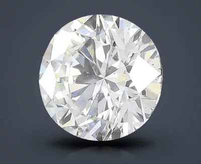 15.06ct G SI1 Excellent Cut Round Lab Grown Diamond