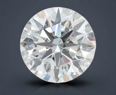 1.00ct D VVS2 Rare Carat Ideal Cut Round Lab Grown Diamond