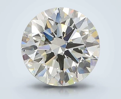 2.37ct I VS1 Excellent Cut Round Lab Grown Diamond
