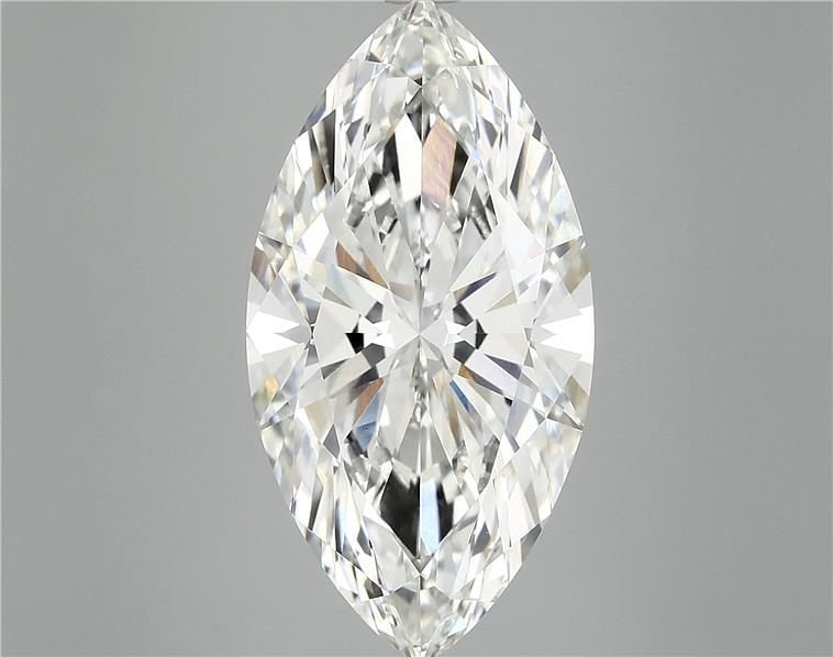 8.54ct F VS1 Rare Carat Ideal Cut Marquise Lab Grown Diamond