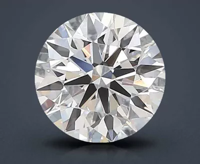 1.75ct E IF Rare Carat Ideal Cut Round Lab Grown Diamond