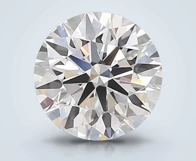 1.75ct E IF Rare Carat Ideal Cut Round Lab Grown Diamond