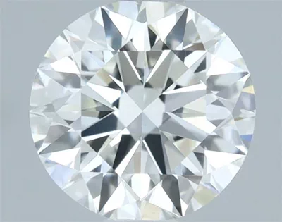 3.80ct I VVS1 Excellent Cut Round Diamond