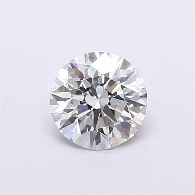 1.22ct G VVS2 Rare Carat Ideal Cut Round Lab Grown Diamond
