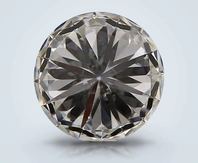 0.73ct H VVS1 Rare Carat Ideal Cut Round Diamond