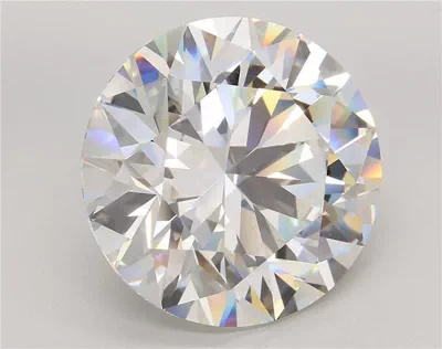 20.27ct H VS1 Rare Carat Ideal Cut Round Lab Grown Diamond