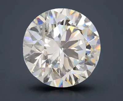 20.27ct H VS1 Rare Carat Ideal Cut Round Lab Grown Diamond