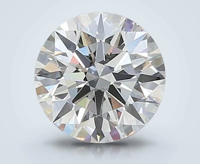 1.03ct D VS1 Rare Carat Ideal Cut Round Lab Grown Diamond